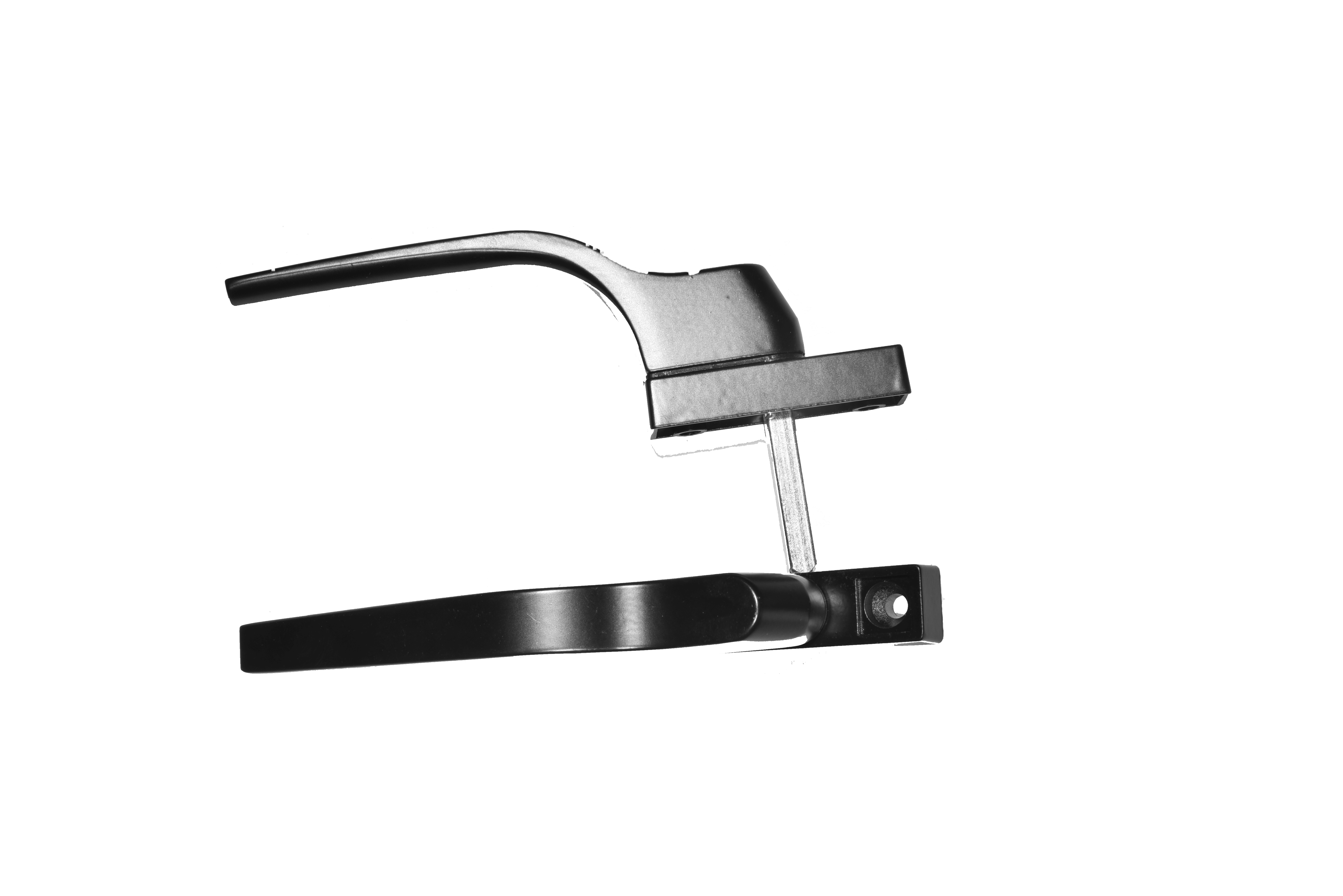 Casement Window Handle - Black